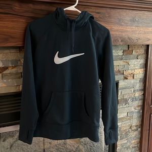 Blue Nike Therma-Fit women’s hoodie